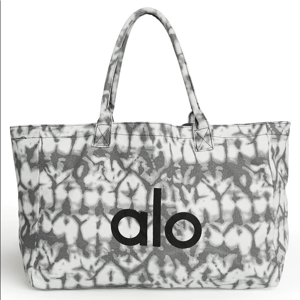 Two ALO Shopper Tote NWOT bundle